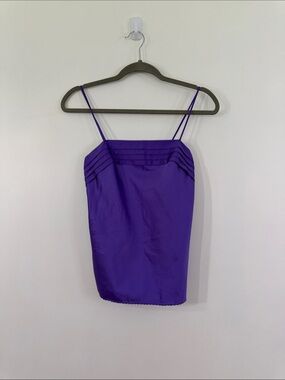 Vintage Deena Silk Feel Tank Top